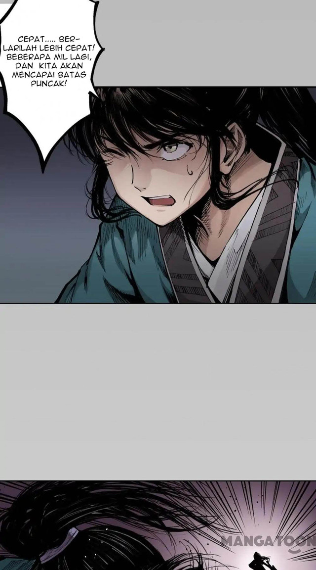 Journey of the Hidden Blade (The Demon Blades) Chapter 19 Gambar 19